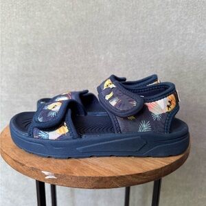 Minnow Design Cockatoo Roamii Water Play Sandal Size 12
